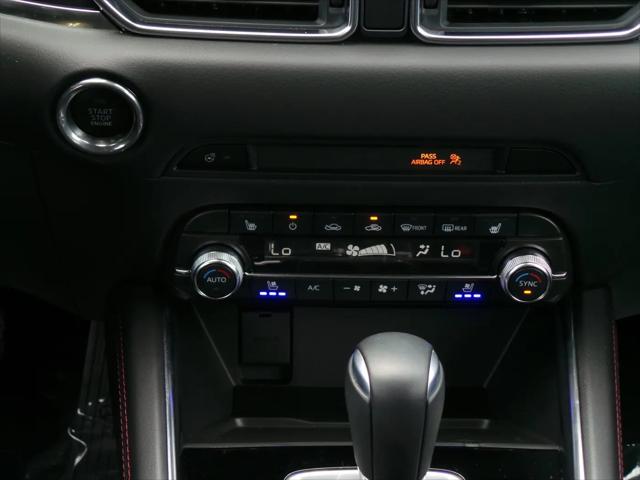 2025 Mazda CX-5 2.5 Turbo Premium
