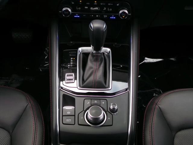2025 Mazda CX-5 2.5 Turbo Premium