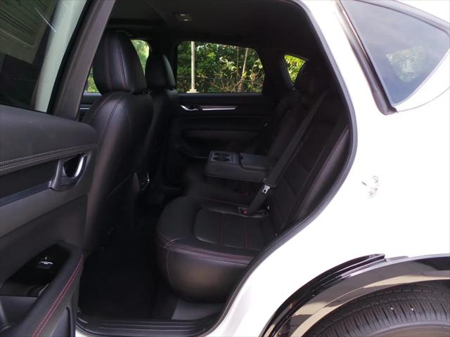 2025 Mazda CX-5 2.5 Turbo Premium