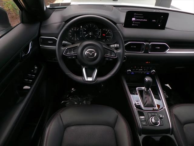 2025 Mazda CX-5 2.5 Turbo Premium