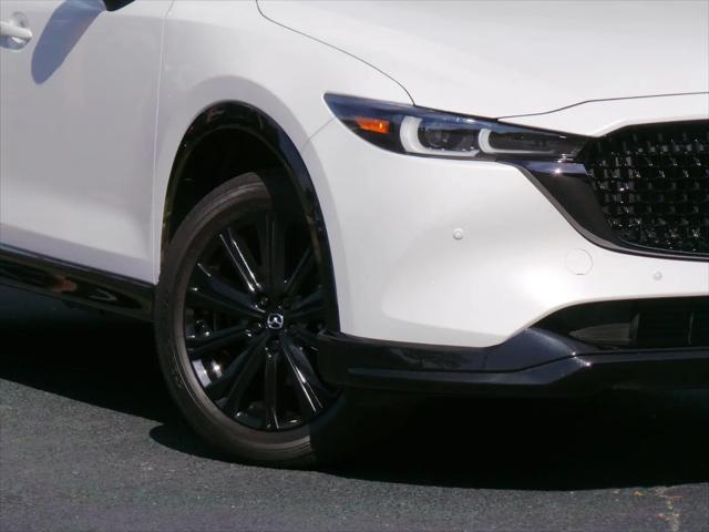 2025 Mazda CX-5 2.5 Turbo Premium