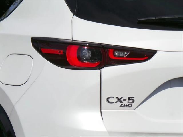 2025 Mazda CX-5 2.5 Turbo Premium