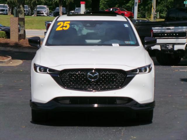 2025 Mazda CX-5 2.5 Turbo Premium