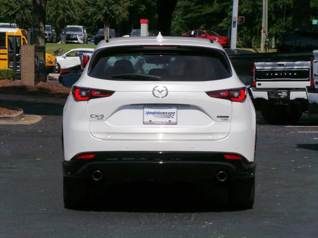 2025 Mazda CX-5 2.5 Turbo Premium
