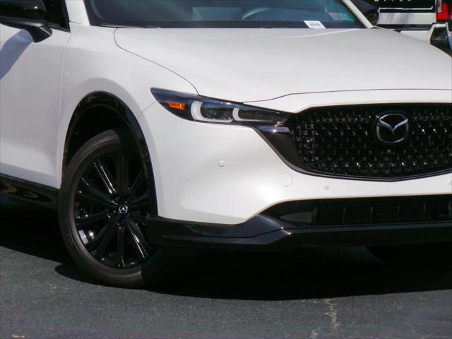 2025 Mazda CX-5 2.5 Turbo Premium