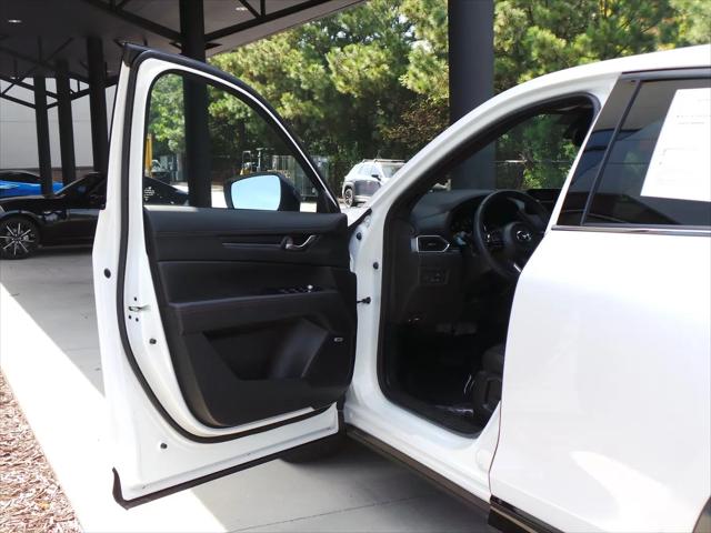 2025 Mazda CX-5 2.5 Turbo Premium