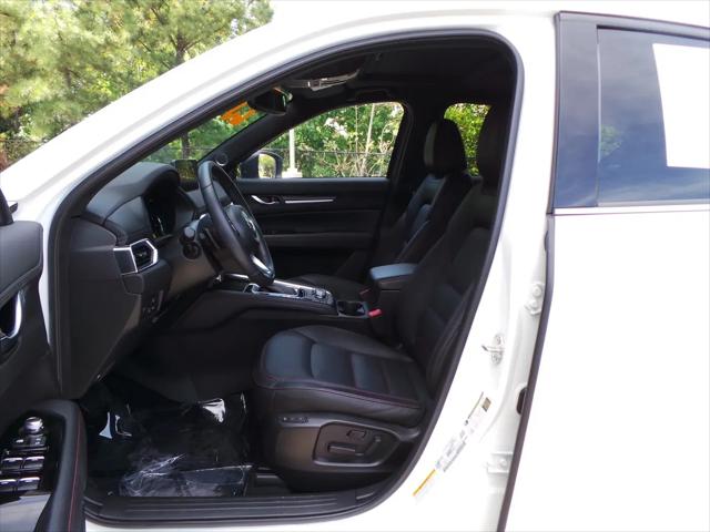 2025 Mazda CX-5 2.5 Turbo Premium
