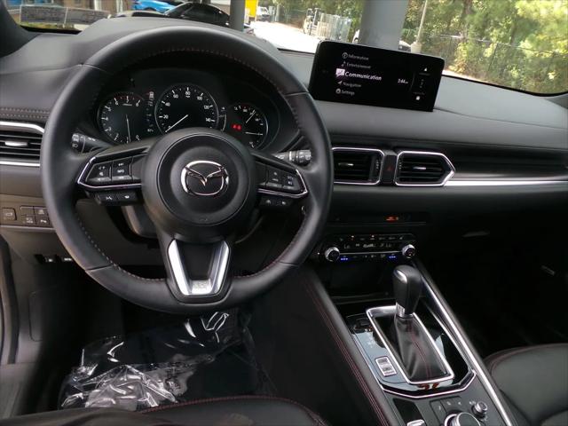 2025 Mazda CX-5 2.5 Turbo Premium