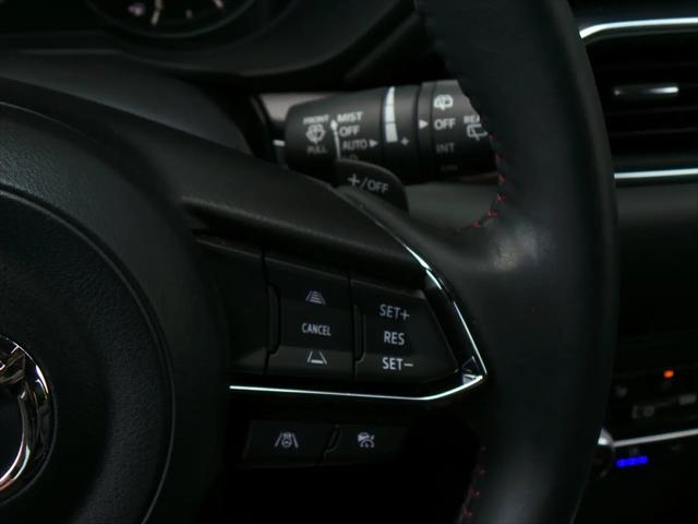2025 Mazda CX-5 2.5 Turbo Premium