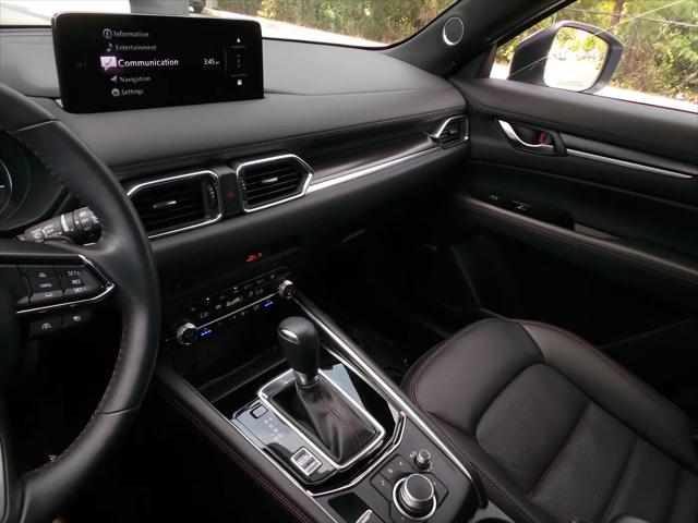 2025 Mazda CX-5 2.5 Turbo Premium