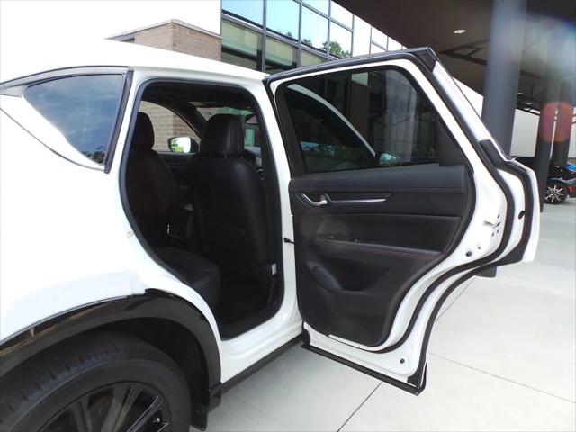 2025 Mazda CX-5 2.5 Turbo Premium