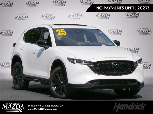 2025 Mazda CX-5 2.5 Turbo Premium for sale in Buford, GA