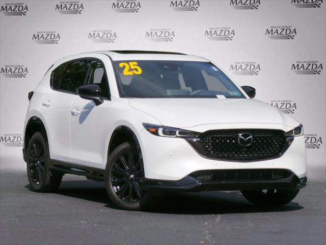 2025 Mazda CX-5 2.5 Turbo Premium