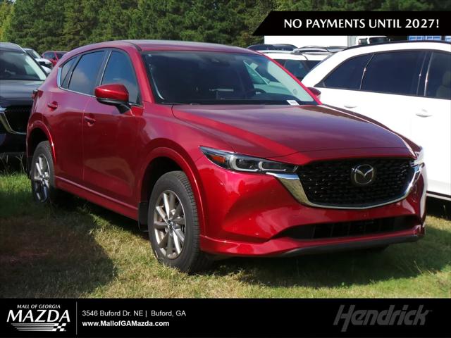 2025 Mazda CX-5 2.5 S Preferred for sale in Buford, GA