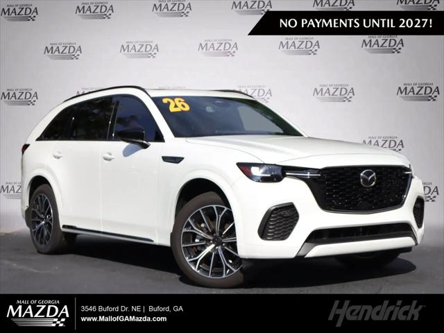 2026 Mazda CX-70 3.3 Turbo S Premium Plus for sale in Buford, GA