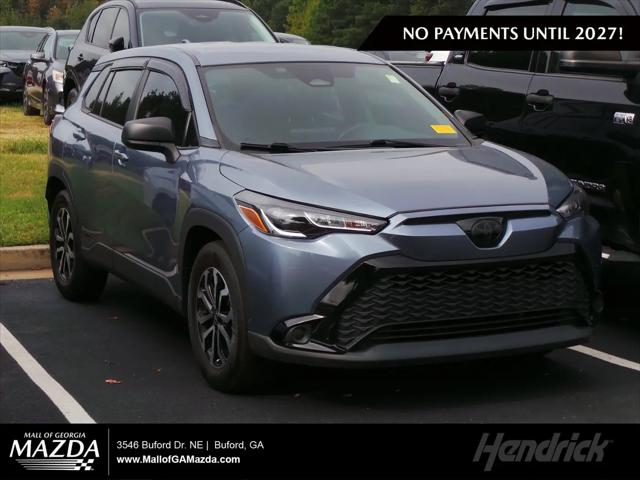 2024 Toyota Corolla Cross Hybrid S for sale in Buford, GA