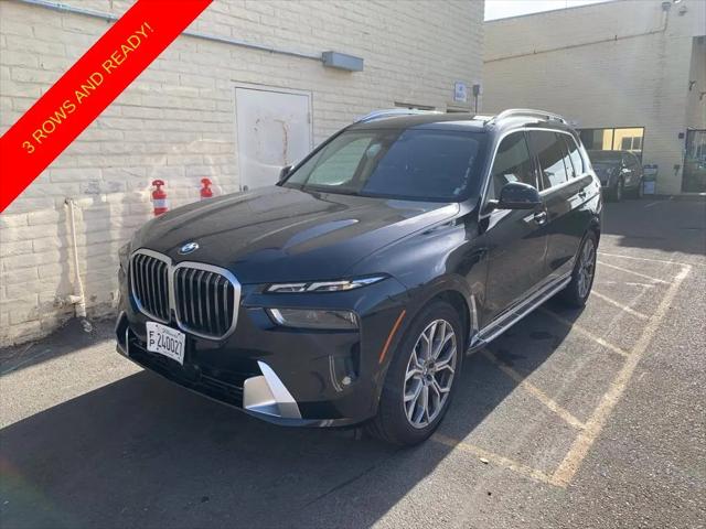 2024 BMW X7 xDrive40i for sale in Carlsbad, CA