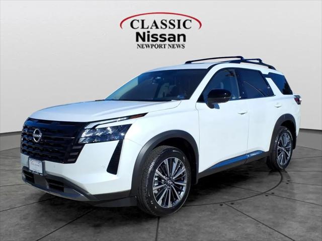 2026 Nissan Pathfinder Platinum for sale in Newport News, VA
