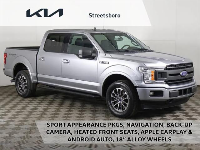 2020 Ford F-150 XLT for sale in Streetsboro, OH