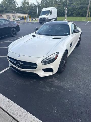2017 Mercedes-Benz AMG GT Standard for sale in East Petersburg, PA