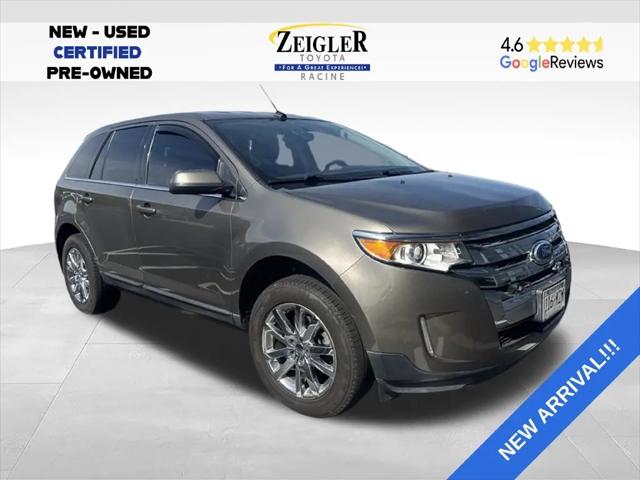2013 Ford Edge Limited for sale in Mount Pleasant, WI