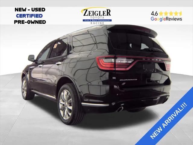2023 Dodge Durango Citadel AWD
