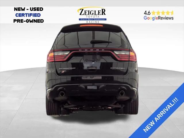2023 Dodge Durango Citadel AWD