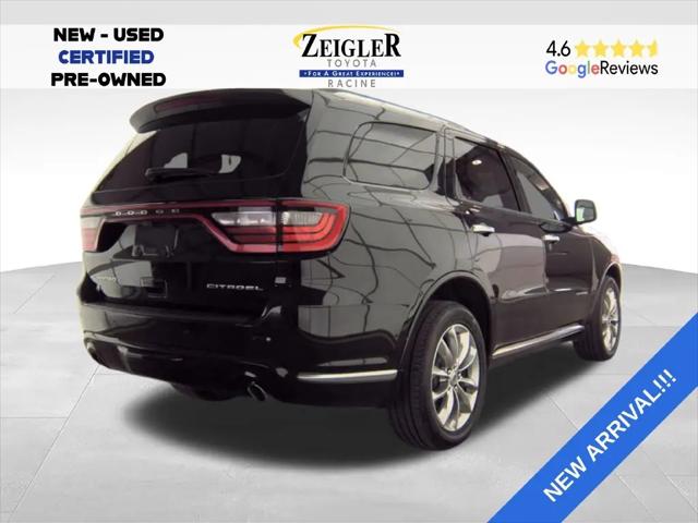 2023 Dodge Durango Citadel AWD