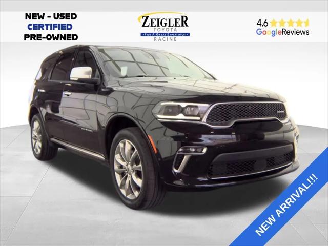 2023 Dodge Durango Citadel AWD