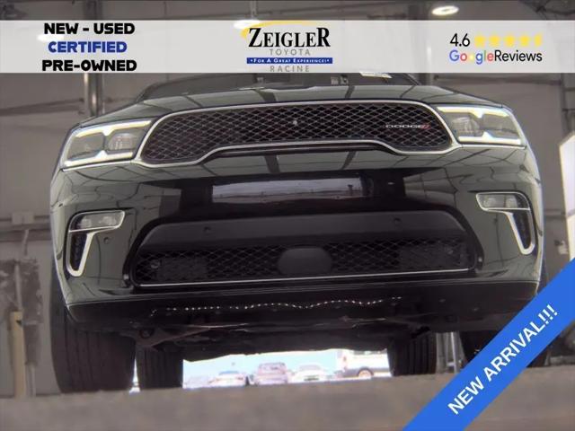 2023 Dodge Durango Citadel AWD