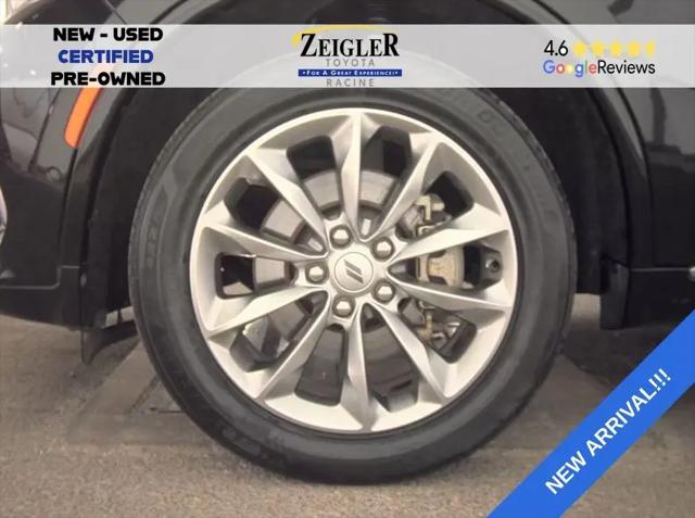 2023 Dodge Durango Citadel AWD