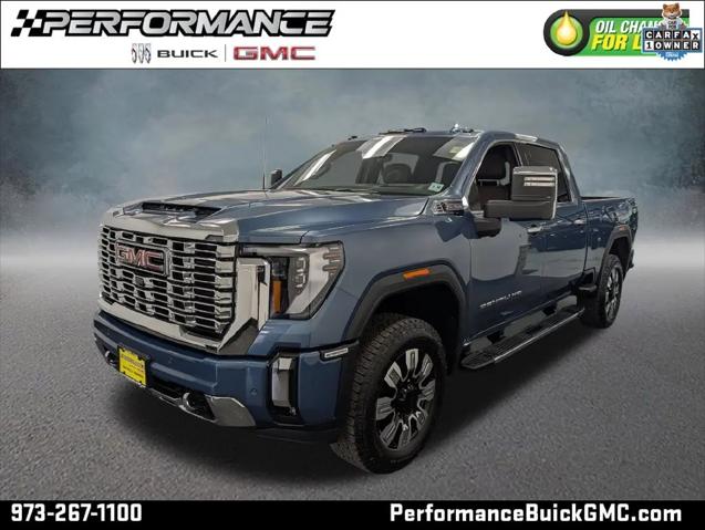 2025 GMC Sierra 2500HD 4WD Crew Cab Standard Bed Denali for sale in Cedar Knolls, NJ