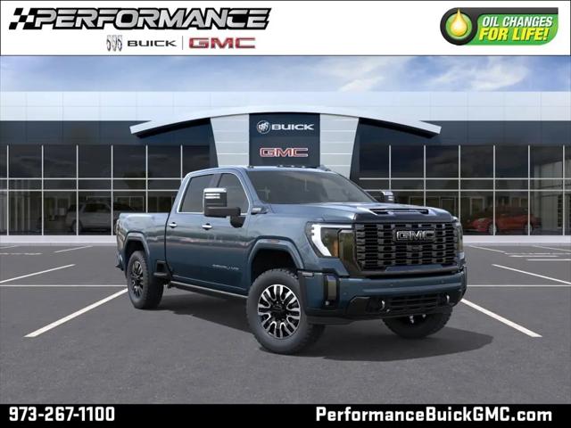 2026 GMC Sierra 2500HD Crew Cab, Standard Bed, Denali Ultimate, 4WD for sale in Cedar Knolls, NJ