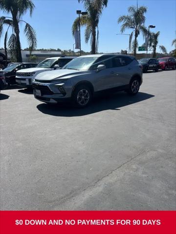 2025 Chevrolet Blazer AWD 2LT for sale in Vista, CA