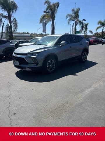 2025 Chevrolet Blazer AWD 2LT for sale in Vista, CA