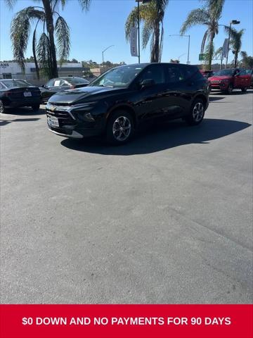 2025 Chevrolet Blazer AWD 2LT for sale in Vista, CA