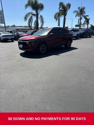 2025 Chevrolet Trax FWD LT for sale in Vista, CA