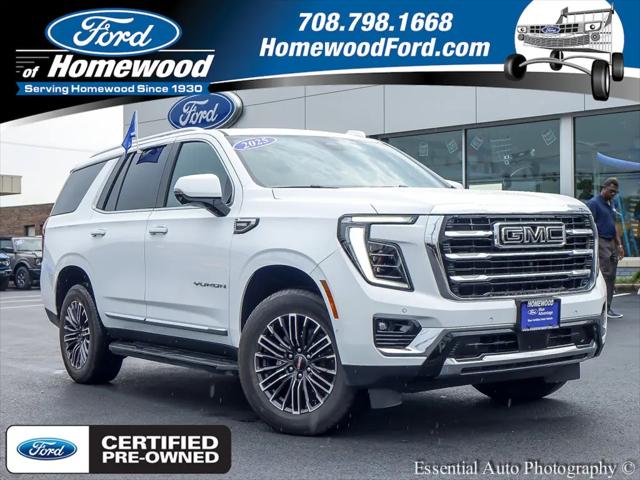 2025 GMC Yukon 4WD Elevation for sale in Homewood, IL