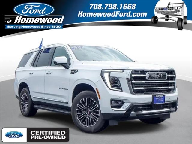 2025 GMC Yukon 4WD Elevation for sale in Homewood, IL