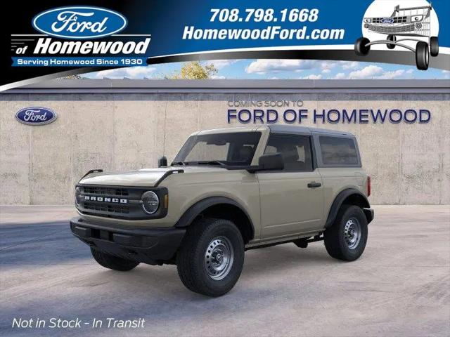 2026 Ford Bronco Base for sale in Homewood, IL