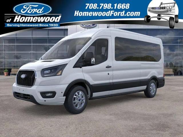 2026 Ford Transit-350 Passenger Van XLT for sale in Homewood, IL