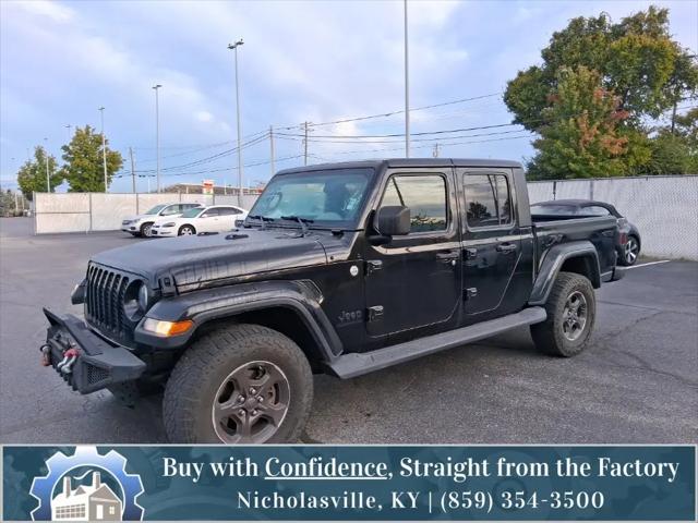 2020 Jeep Gladiator Sport S for sale in Nicholasville, KY