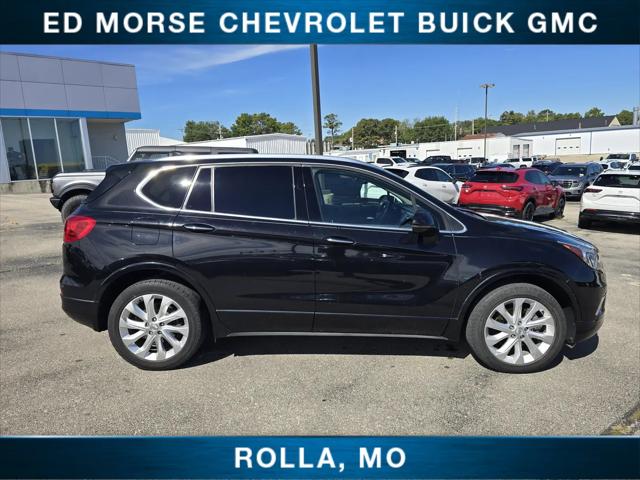 2016 Buick Envision Premium I