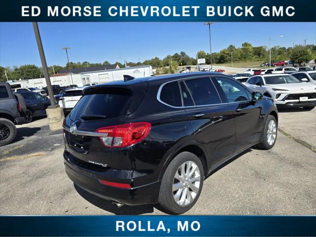 2016 Buick Envision Premium I