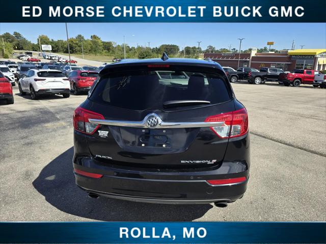 2016 Buick Envision Premium I