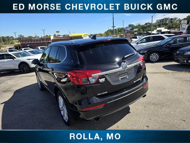 2016 Buick Envision Premium I