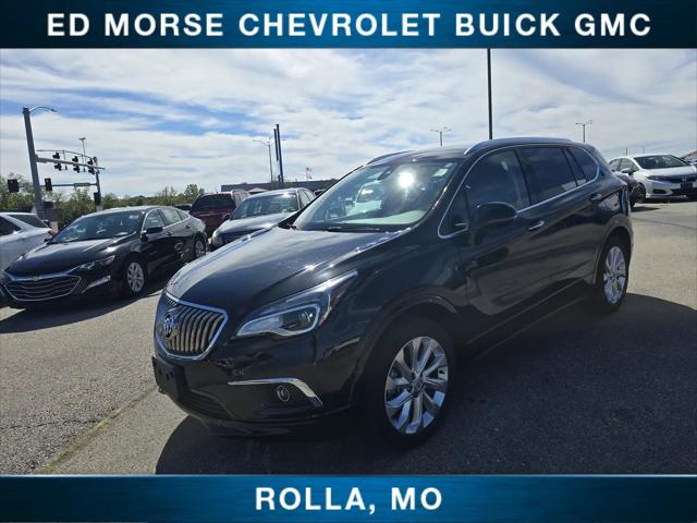 2016 Buick Envision Premium I