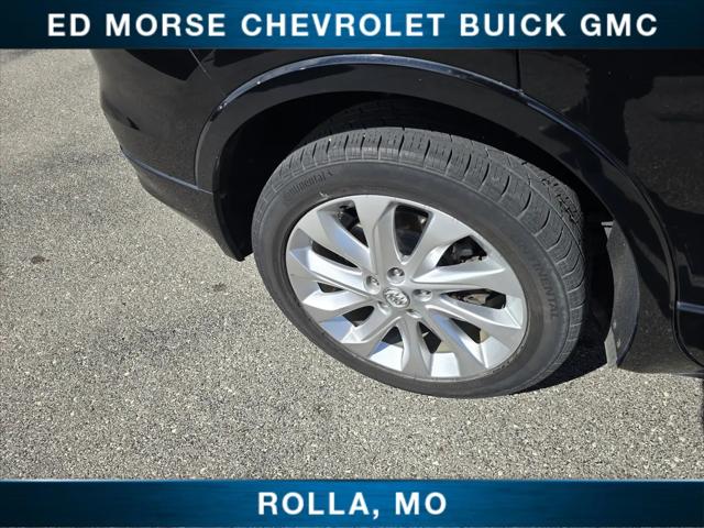 2016 Buick Envision Premium I
