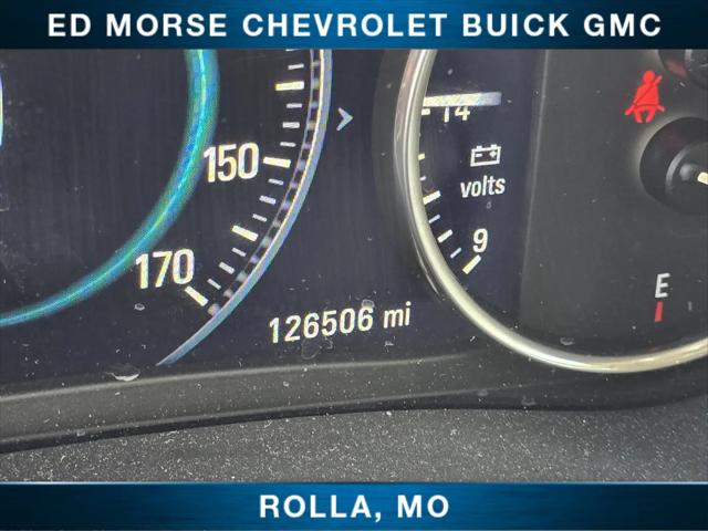 2016 Buick Envision Premium I