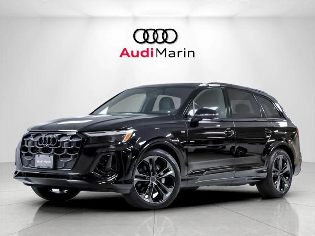2026 Audi Q7 Premium Plus S line TFSI quattro tiptronic for sale in San Rafael, CA